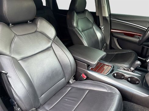 Used 2014 Acura MDX SH-AWD w/ Technology Package image 29