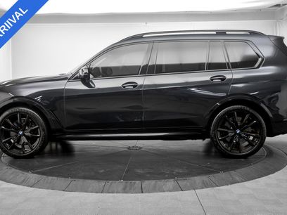 Used 2025 BMW X7 M60i w/ Executive Package
