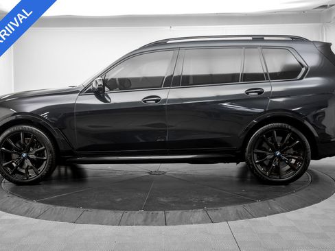 Used 2025 BMW X7 M60i w/ Executive Package AWD/4WD image 4
