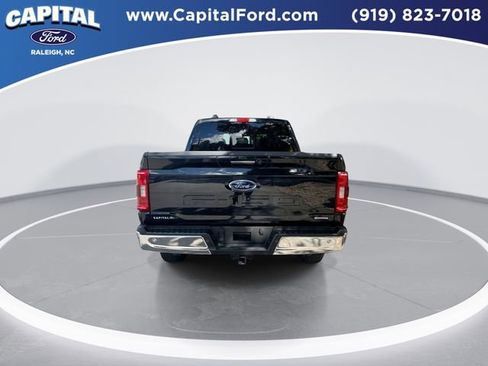 Certified 2022 Ford F150 XLT w/ Equipment Group 302A High image 7