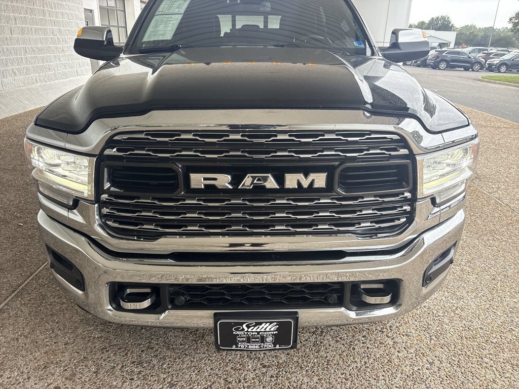 Used 2022 RAM 2500 Limited AWD/4WD image 31