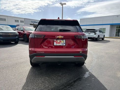 New 2026 Chevrolet Equinox LT w/ Safety and Technology Package FWD image 10