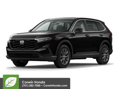 New 2026 Honda CR-V EX-L