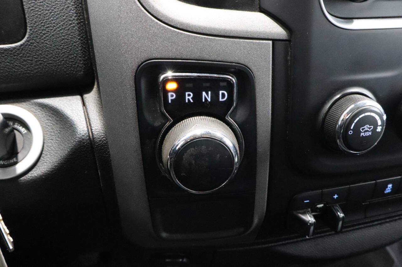 Used 2017 RAM 1500 Tradesman w/ Popular Equipment Group RWD image 17