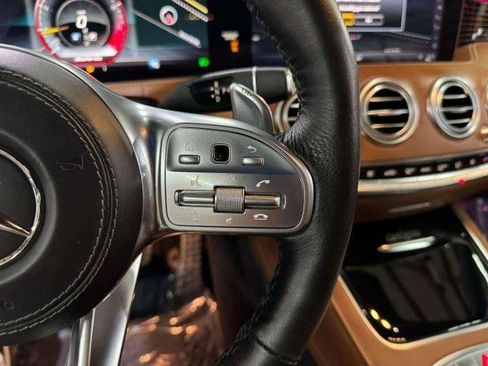 Used 2018 Mercedes-Benz S 63 AMG 4MATIC Coupe image 17