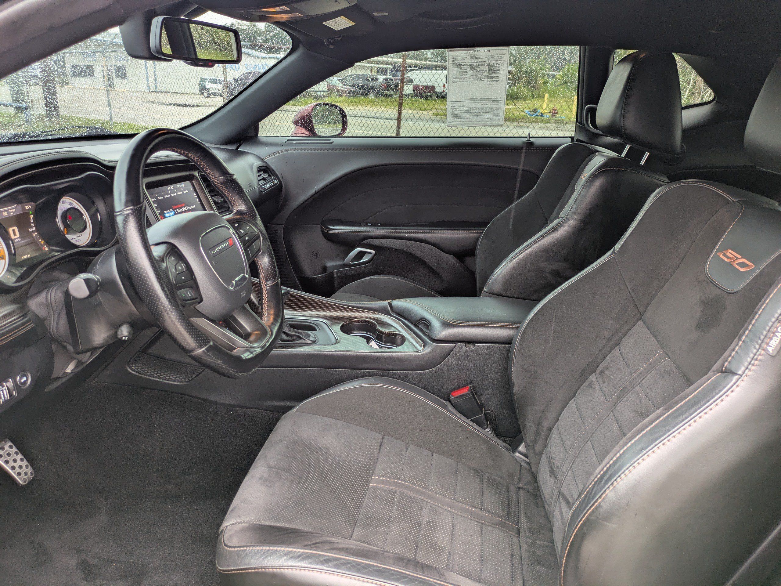 Used 2020 Dodge Challenger R/T Scat Pack RWD image 18