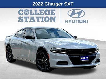 Used 2022 Dodge Charger SXT w/ Blacktop Package
