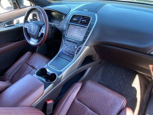 Used 2020 Lincoln Nautilus Black Label w/ Cargo Utility Package image 14