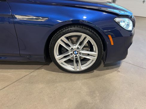 Used 2017 BMW 650i Convertible RWD image 35