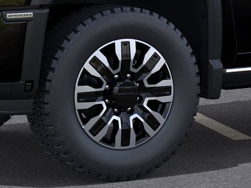 New 2026 GMC Sierra 2500 Denali Ultimate w/ Max Trailering Package image 9