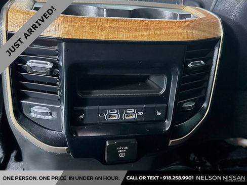 Used 2024 RAM 3500 Limited w/ Towing Technology Group AWD/4WD image 26