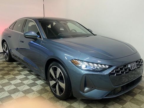 New 2025 Audi A5 2.0T Premium Plus Sedan w/ Premium Plus image 1