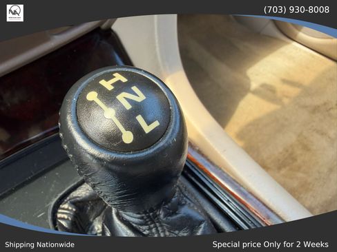 Used 2002 Toyota Land Cruiser AWD/4WD image 19