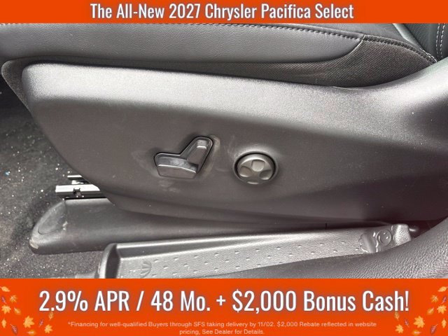 New 2027 Chrysler Pacifica Select FWD image 9