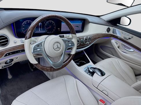 Used 2019 Mercedes-Benz S 450 Sedan image 7