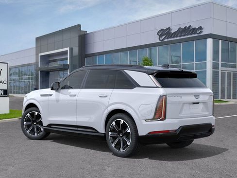 New 2026 Cadillac Escalade IQ Sport 2 AWD/4WD image 4