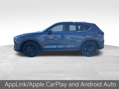 Used 2024 MAZDA CX-5 Carbon Edition image 4