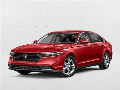 Used 2024 Honda Accord LX