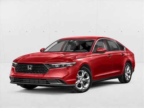 Used 2024 Honda Accord LX image 1