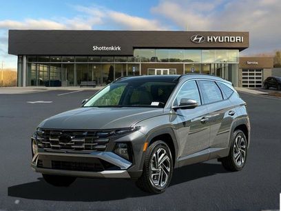 New 2026 Hyundai Tucson Limited