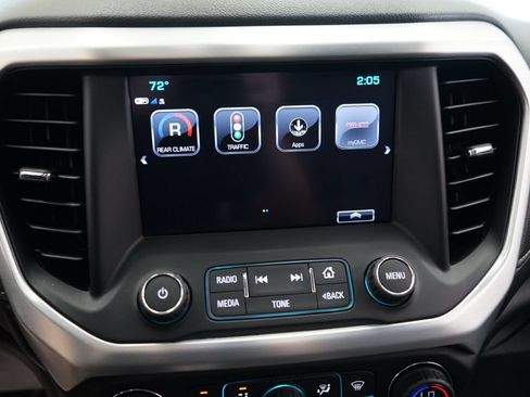 Used 2018 GMC Acadia SLT AWD/4WD image 36