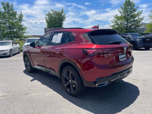 Used 2024 Buick Envision Sport Touring AWD/4WD image 5