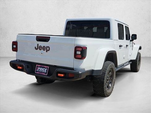 Used 2021 Jeep Gladiator Mojave AWD/4WD image 5