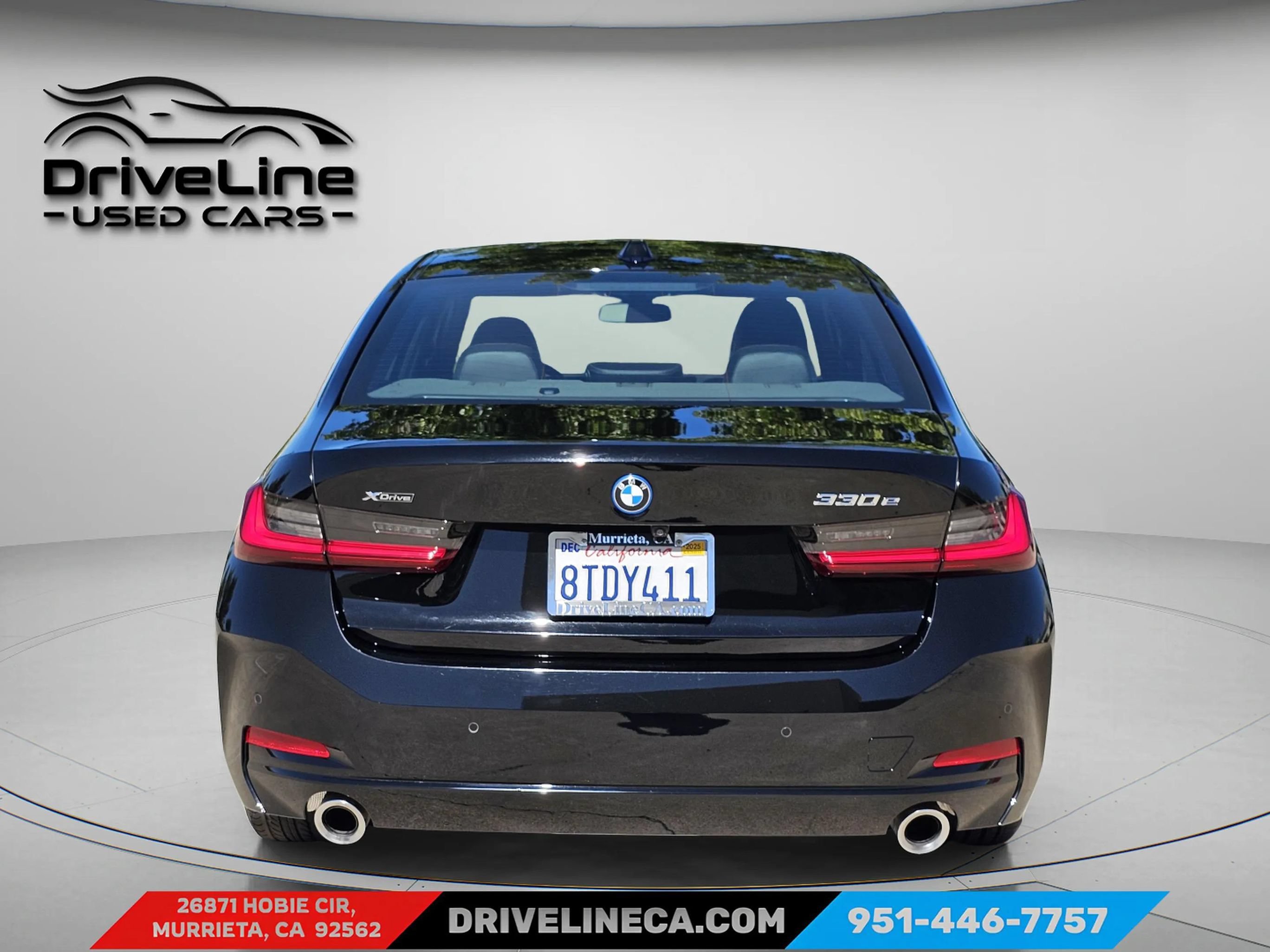 Used 2024 BMW 330e xDrive AWD/4WD image 6