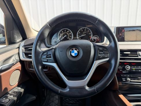 Used 2015 BMW X5 xDrive35i AWD/4WD image 13