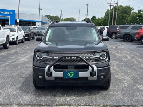 Used 2025 Ford Bronco Sport Big Bend AWD/4WD image 8