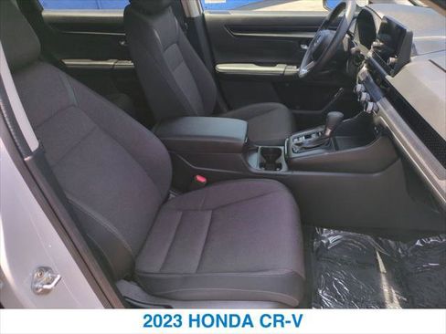 Certified 2023 Honda CR-V EX image 25