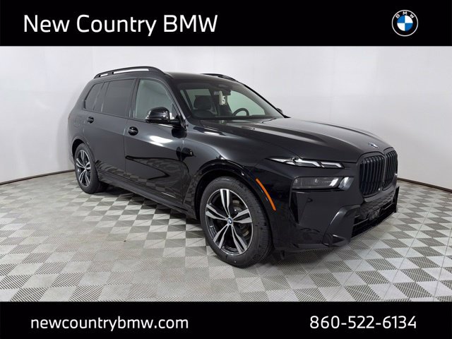 New 2027 BMW X7 xDrive40i AWD/4WD image 1