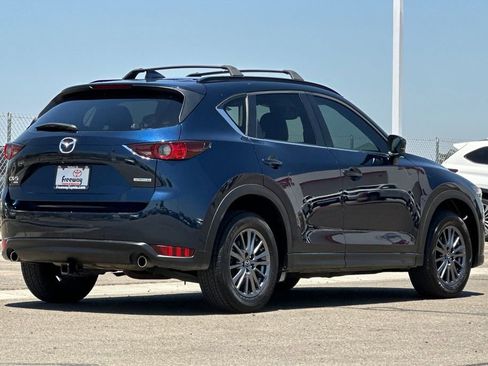 Used 2021 MAZDA CX-5 Touring w/ Touring Preferred SV Package AWD/4WD image 5