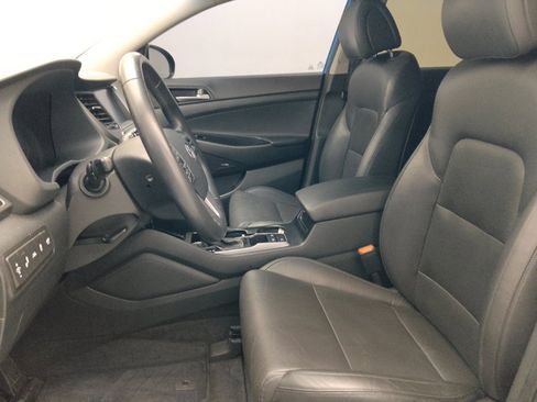 Used 2017 Hyundai Tucson Limited w/ Limited Ultimate Package 03 FWD image 17