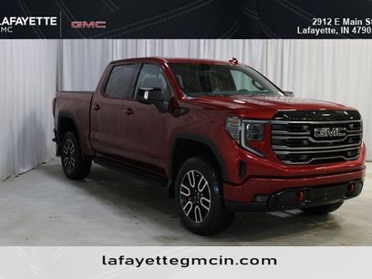 New 2026 GMC Sierra 1500 AT4 w/ AT4 Premium Package