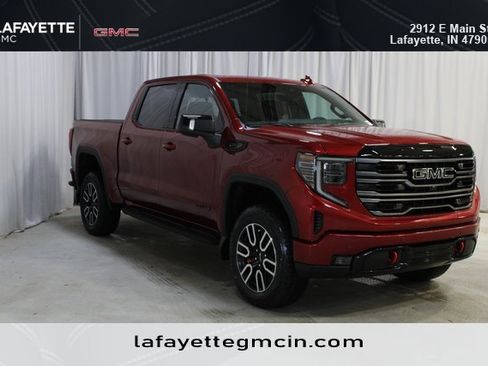 New 2026 GMC Sierra 1500 AT4 w/ AT4 Premium Package image 1
