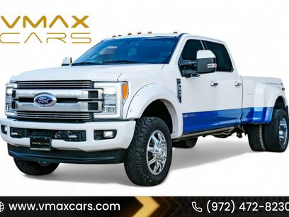 Used 2018 Ford F350 Limited