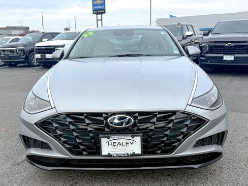 Used 2023 Hyundai Sonata SEL w/ Cargo Package image 2