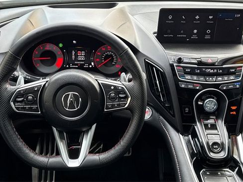 Used 2023 Acura RDX AWD w/ A-Spec & Advance Pkg image 14