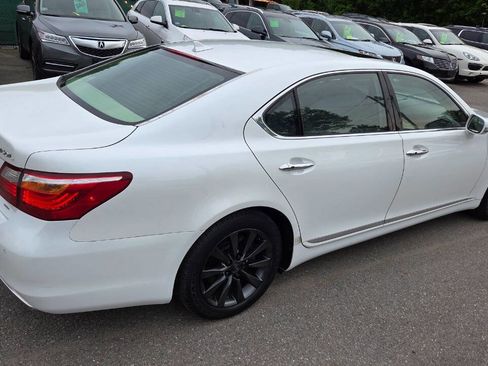 Used 2010 Lexus LS 460 L AWD/4WD image 13