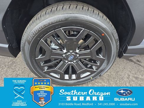 New 2026 Subaru Outback Limited XT image 9