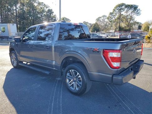 Used 2022 Ford F150 XL w/ STX Appearance Package image 4