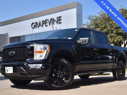 Used 2022 Ford F150 XL w/ STX Black Appearance Package