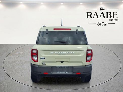 Used 2024 Ford Bronco Sport Big Bend w/ Convenience Package AWD/4WD image 6