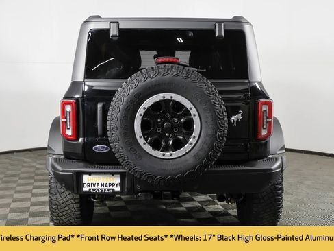 Used 2023 Ford Bronco Badlands AWD/4WD image 21