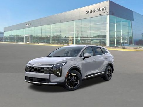 Used 2026 Kia Sportage EX image 1
