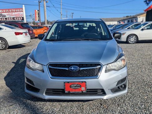 Used 2016 Subaru Impreza 2.0i image 2