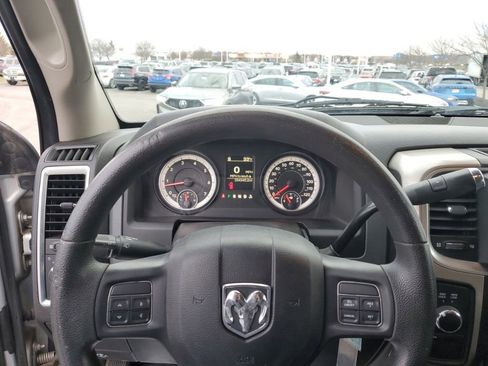 Used 2013 RAM 2500 SLT w/ HD Snow Plow Prep Group image 13