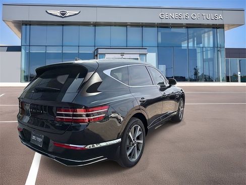 New 2026 Genesis GV80 2.5T Advanced image 8