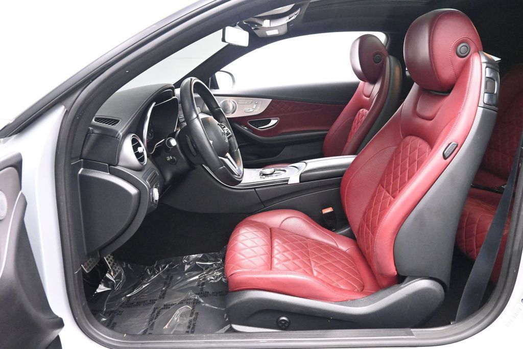 Used 2021 Mercedes-Benz C 300 4MATIC Coupe image 11